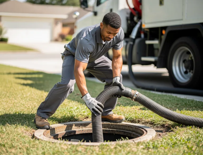 septic tank pumping Banbury-Don Mills